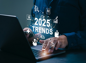 Top Digital Marketing Trends to Watch in 2025