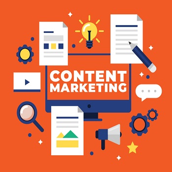 Content marketing